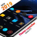 Launcher For Nokia X71 themes and wallpaper Apk