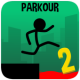 Stickman Parkour 2 APK