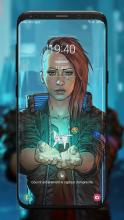 Cyberpunk 2077 Wallpapar HD APK Download for Android