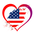 American Dating. USA Chat &amp; Meet with Locals Apk