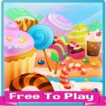 Candy Land Sweet Sugar Match 3 Apk