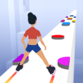 Roller Sky Blazing Skaters Apk