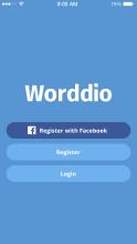 Worddio (Unreleased) APK Download for Android