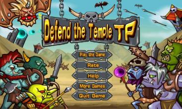 Defend temple-Top Free Game APK Download for Android