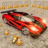 Luxury Car Parking: 3D Car Driving Simulator Games Game icon