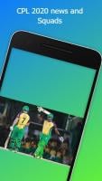 CPL 2020 Live TV APK スクリーンショット画像 #2