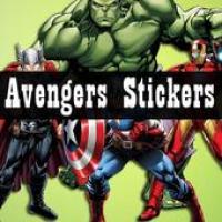 Изображения Comics & Avengers Stickers -MCU WAStickerApps на ПК с Windows