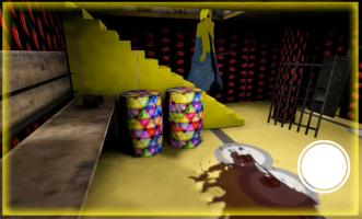 Scary Granny mini : Horror Banana Escape Game APK Screenshot #1