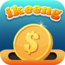 iKeeng - Kiem Tien Online Application icon