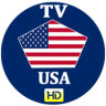 USA TV Application icon