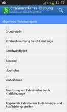 StVO Straßenverkehrs-Ordnung APK Download for Android
