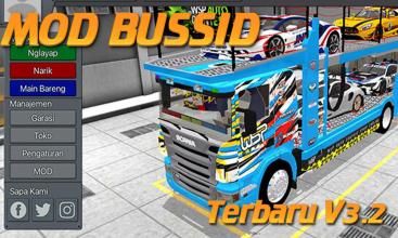 Bussid Mods ( Bus Simulator ) APK Download for Android