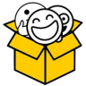 Joke Box Application icon