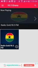 90.5 Ghana Music Ghana Radio Stations Online APK Download for Android