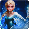 Frozen Princess Elsa Cute Queen 4K Live Wallpaper Apk