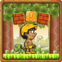 Jungle Man Adventures APK 電影海報圖片