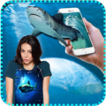 Blue Whale Photo Editor Apk