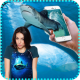 Blue Whale Photo Editor APK