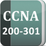 Cisco CCNA 200-301 Exam Application icon