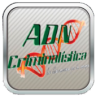 ADN Criminalística Application icon