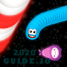 Snake Zone : worms Cacing io alaska  guide 20 Application icon