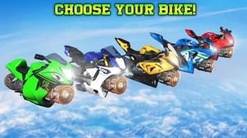 Jet Hover Bike Racing APK Screenshot Thumbnail #1