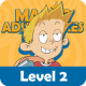 Magic Adventures 2 Comic Books APK