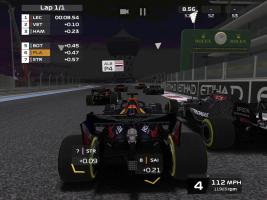 F1 Mobile Racing APK صورة لقطة الشاشة #15