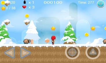 Blocky Snow Run APK Download for Android