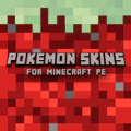 Skins Pixelmon in Minecraft PE Apk