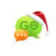 GO SMS PRO - Theme Christmas APK