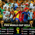 Lịch World Cup 2014 Brazil Apk