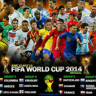 Lịch World Cup 2014 Brazil Application icon