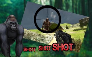 Animal hunting FPS shooter 2020 APK 螢幕截圖圖片 #3