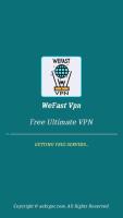 Captura de pantalla de WeFast vpn APK #1