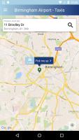 Birmingham Airport Taxis APK Ảnh chụp màn hình #3