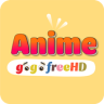 KissAnime Watch HD Anime TV Application icon