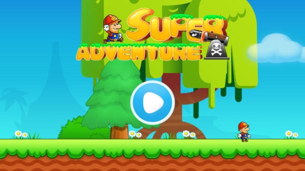 Super Adventure on Windows PC Download Free - 2.0.5 - com.supermario ...