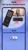 Set Up Box Remote Control For Arris APK capture d'écran Thumbnail #1