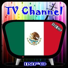 Info TV Channel Mexico HD APK Download for Android