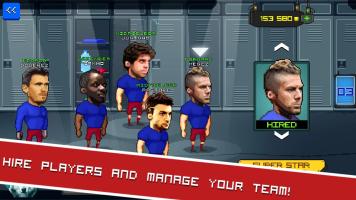 Football Touch 2015 APK Screenshot Thumbnail #5