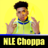 NLE Choppa Songs Offline Application icon