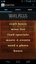 Walrus Restaurant APK Download for Android