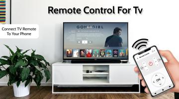 Remote Control for TV APK Cartaz #1