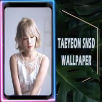 Taeyeon SNSD Kpop Wallpaper- HD 4K APK 스크린샷 이미지 #4