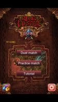 Runemaster Duel APK Gambar Screenshot #1