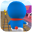 Run Blue Cat Subway Rail 3D Download on Windows