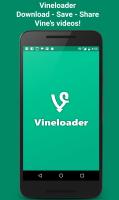 Download Vine videos APK צילום מסך #1