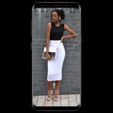 Black Women Work Outfits APK Download for Android