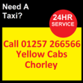 Yellow Cabs Chorley Apk